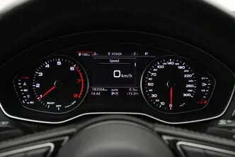 Audi A4, 1.4, 110 kW, бензин, автомат, передний привод