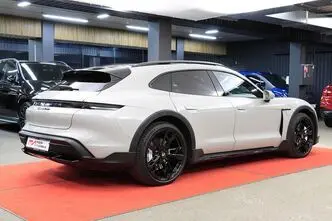 Porsche Taycan, 142 kW, электричество, автомат, полный привод