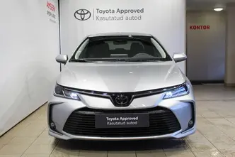 Toyota Corolla, 1.5, 92 kW, petrol, automatic, front-wheel drive