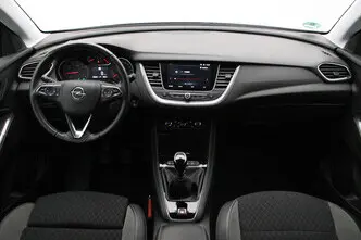 Opel Grandland X, 1.5, 96 kW, diesel, manual, front-wheel drive