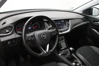 Opel Grandland X, 1.5, 96 kW, diesel, manual, front-wheel drive