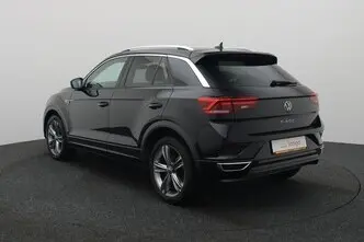 Volkswagen T-Roc, 1.5, 110 kW, бензин, автомат, передний привод