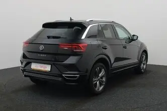 Volkswagen T-Roc, 1.5, 110 kW, бензин, автомат, передний привод