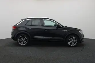 Volkswagen T-Roc, 1.5, 110 kW, бензин, автомат, передний привод