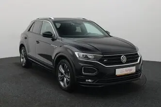 Volkswagen T-Roc, 1.5, 110 kW, бензин, автомат, передний привод