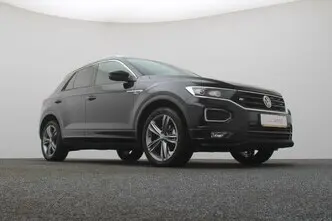 Volkswagen T-Roc, 1.5, 110 kW, бензин, автомат, передний привод