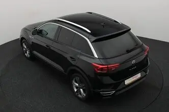 Volkswagen T-Roc, 1.5, 110 kW, бензин, автомат, передний привод