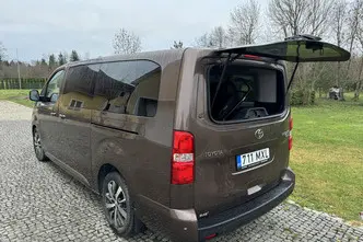 Toyota Proace Verso, 2.0, 106 kW, дизель, автомат, передний привод