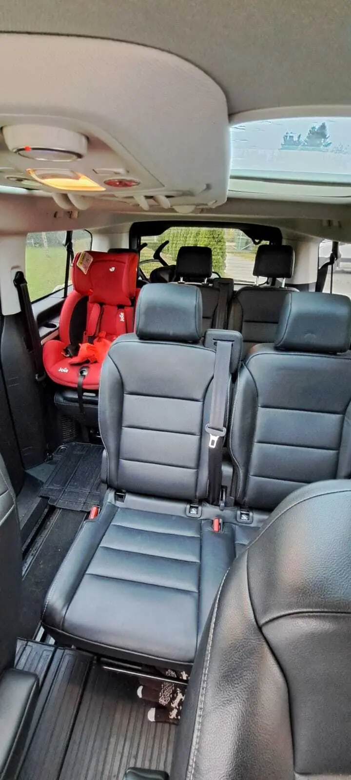 Toyota Proace Verso, 2.0, 106 kW, дизель, автомат, передний привод