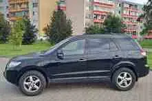 Hyundai Santa Fe, 2.2, 114 kW, дизель, автомат, передний привод