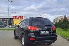 Hyundai Santa Fe, 2.2, 114 kW, дизель, автомат, передний привод