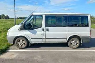 Ford Transit, 2.2, 103 kW, дизель, механическая, передний привод