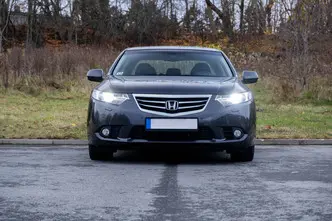 Honda Accord, 2.2, 110 kW, дизель, автомат, передний привод