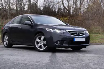 Honda Accord, 2.2, 110 kW, дизель, автомат, передний привод