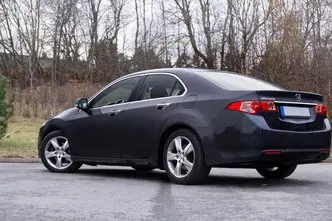 Honda Accord, 2.2, 110 kW, дизель, автомат, передний привод