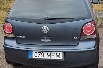 Volkswagen Polo, 1.4, 55 kW, бензин, механическая, передний привод