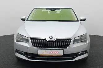 Škoda Superb, 1.5, 110 kW, бензин, механическая, передний привод