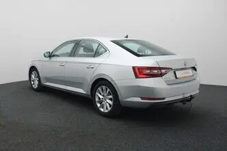 Škoda Superb, 1.5, 110 kW, бензин, механическая, передний привод