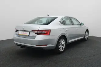 Škoda Superb, 1.5, 110 kW, бензин, механическая, передний привод