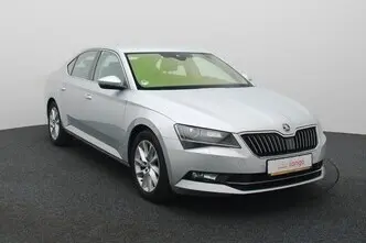 Škoda Superb, 1.5, 110 kW, бензин, механическая, передний привод