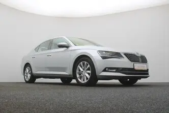 Škoda Superb, 1.5, 110 kW, бензин, механическая, передний привод