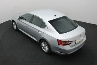 Škoda Superb, 1.5, 110 kW, бензин, механическая, передний привод