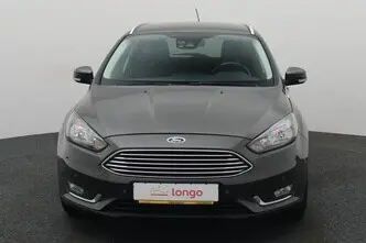 Ford Focus, 1.5, 88 kW, diesel, manual, front-wheel drive