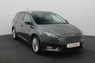 Ford Focus, 1.5, 88 kW, diesel, manual, front-wheel drive