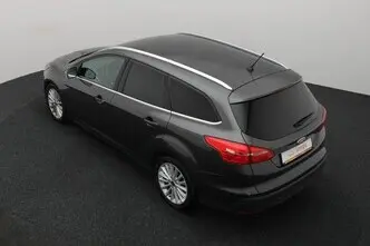 Ford Focus, 1.5, 88 kW, diesel, manual, front-wheel drive