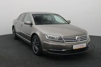 Volkswagen Phaeton, 3.0, 176 kW, дизель, автомат, полный привод