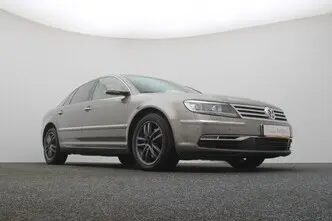 Volkswagen Phaeton, 3.0, 176 kW, дизель, автомат, полный привод