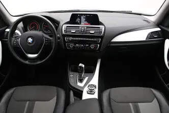 BMW 118, 1.5, 100 kW, бензин, автомат, задний привод