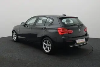 BMW 118, 1.5, 100 kW, бензин, автомат, задний привод