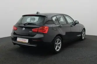 BMW 118, 1.5, 100 kW, бензин, автомат, задний привод