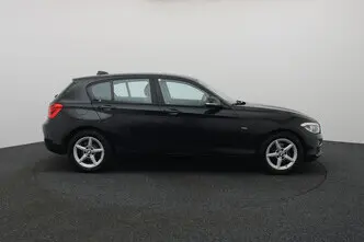 BMW 118, 1.5, 100 kW, бензин, автомат, задний привод