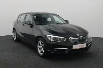 BMW 118, 1.5, 100 kW, бензин, автомат, задний привод