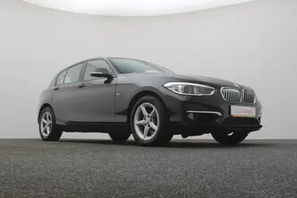 BMW 118, 1.5, 100 kW, бензин, автомат, задний привод