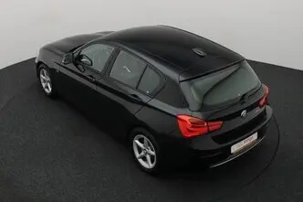 BMW 118, 1.5, 100 kW, бензин, автомат, задний привод