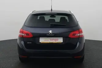 Peugeot 308, 1.2, 96 kW, бензин, автомат, передний привод