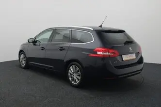 Peugeot 308, 1.2, 96 kW, бензин, автомат, передний привод