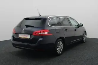 Peugeot 308, 1.2, 96 kW, бензин, автомат, передний привод