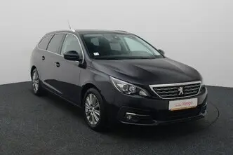 Peugeot 308, 1.2, 96 kW, бензин, автомат, передний привод