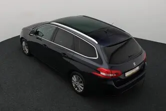 Peugeot 308, 1.2, 96 kW, бензин, автомат, передний привод