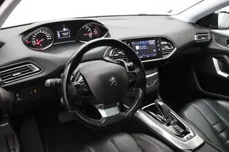 Peugeot 308, 1.2, 96 kW, бензин, автомат, передний привод