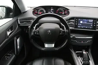 Peugeot 308, 1.2, 96 kW, бензин, автомат, передний привод