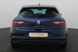 Renault Megane, 1.2, 97 kW, бензин, автомат, передний привод