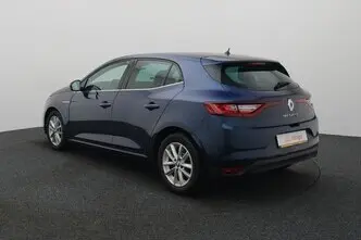 Renault Megane, 1.2, 97 kW, бензин, автомат, передний привод