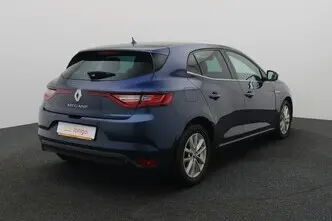 Renault Megane, 1.2, 97 kW, бензин, автомат, передний привод