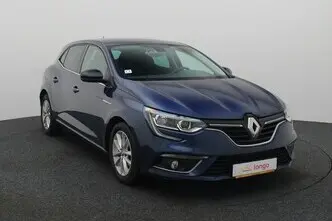 Renault Megane, 1.2, 97 kW, бензин, автомат, передний привод