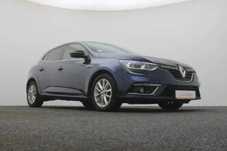 Renault Megane, 1.2, 97 kW, бензин, автомат, передний привод